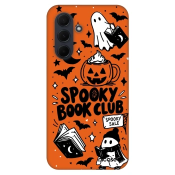Etui na Samsung Galaxy A35 5G A356B - Spooky book club