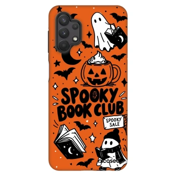 Etui na Samsung Galaxy A32 5G A326B - Spooky book club
