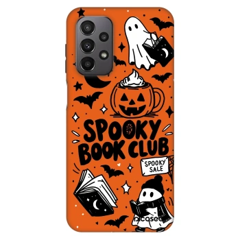 Etui na Samsung Galaxy A23 A236B 5G - Spooky book club