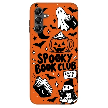 Etui na Samsung Galaxy A16 5G - Spooky book club