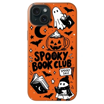 Etui na Apple iPhone 14 Plus - Spooky book club