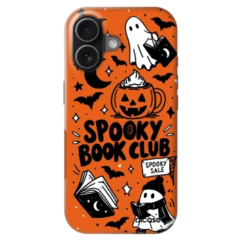 Etui na Apple iPhone 17 - Spooky book club