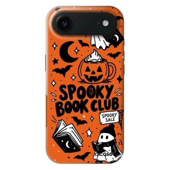 Etui na Apple iPhone Air - Spooky book club