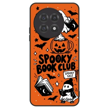 Etui na OnePlus 13R 5G - Spooky book club