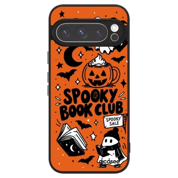 Etui na Google Pixel 9 Pro XL - Spooky book club