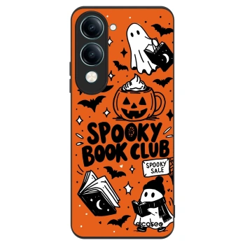 Etui na Vivo Y29s 5G - Spooky book club