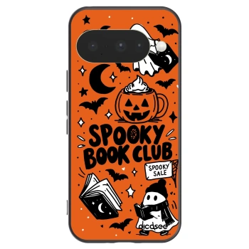 Etui na Google Pixel 10 - Spooky book club