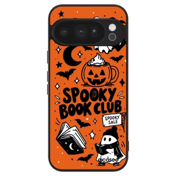 Etui na Google Pixel 10 Pro - Spooky book club