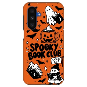 Etui na Samsung Galaxy A17 5G - Spooky book club