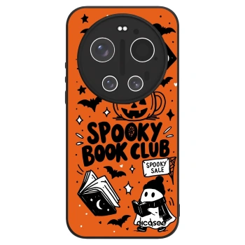Etui na Xiaomi 17 Ultra - Spooky book club