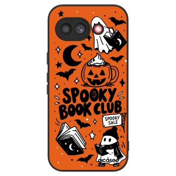 Etui na Google Pixel 10a - Spooky book club