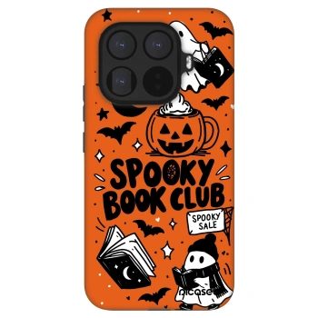 Etui na Xiaomi 15T Pro - Spooky book club