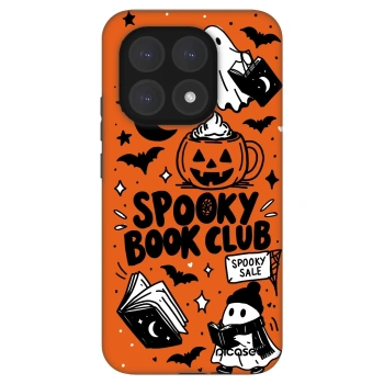 Etui na Xiaomi 15T - Spooky book club