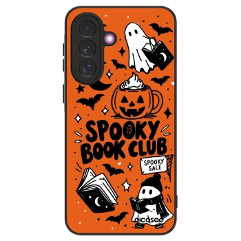 Etui na Samsung Galaxy A37 - Spooky book club