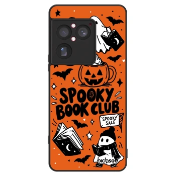 Etui na Sony Xperia 1 VIII 5G - Spooky book club