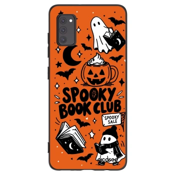 Etui na Samsung Galaxy A41 A415F - Spooky book club