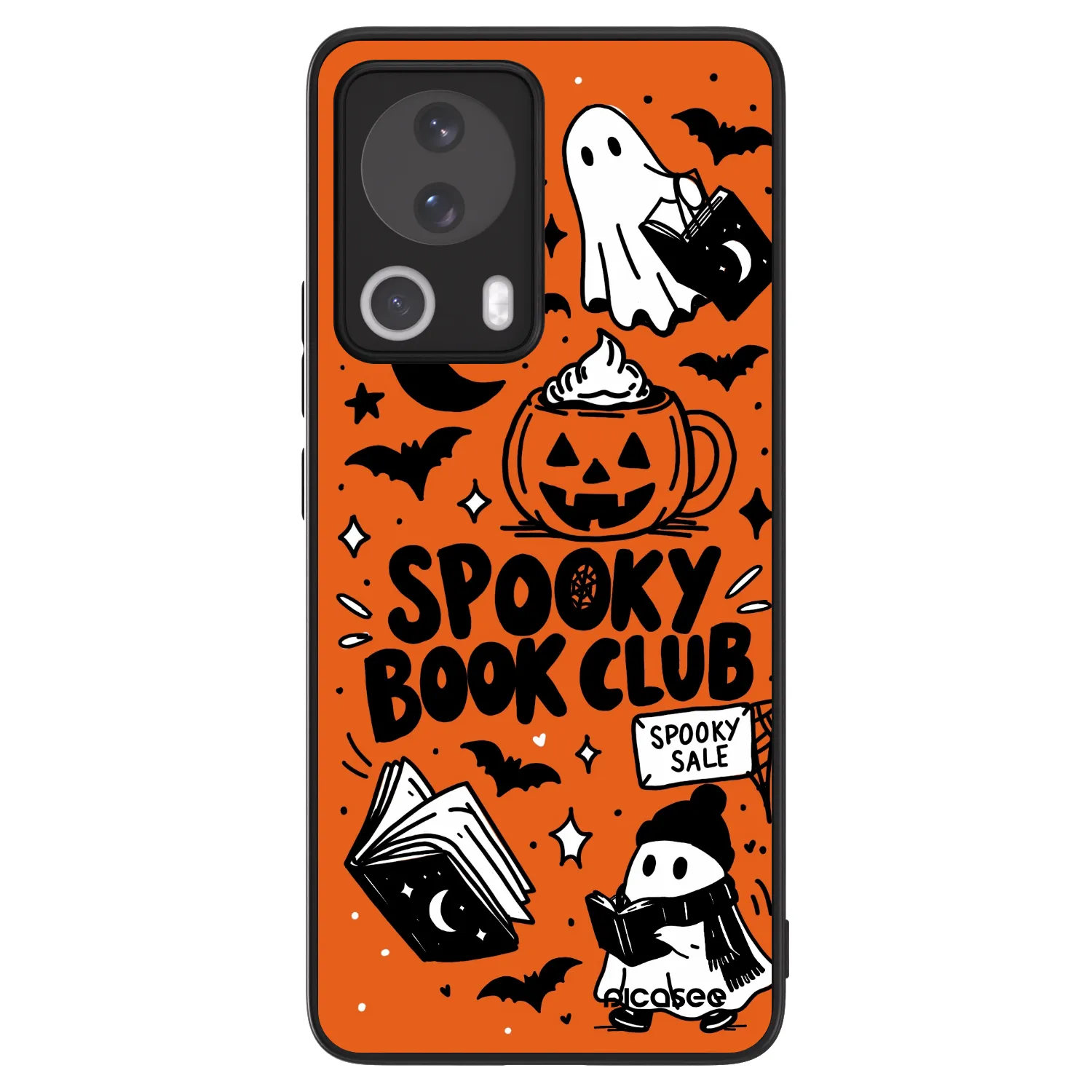 Picasee ULTIMATE CASE na Xiaomi 13 Lite - Spooky book club