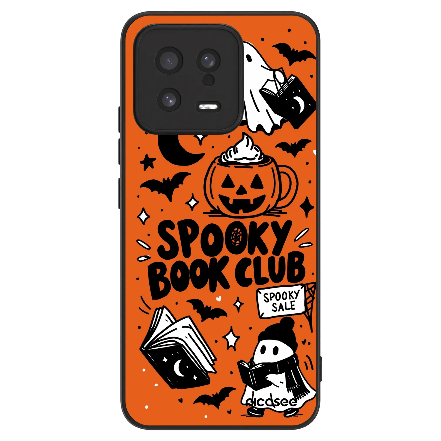 Picasee ULTIMATE CASE na Xiaomi 13 - Spooky book club
