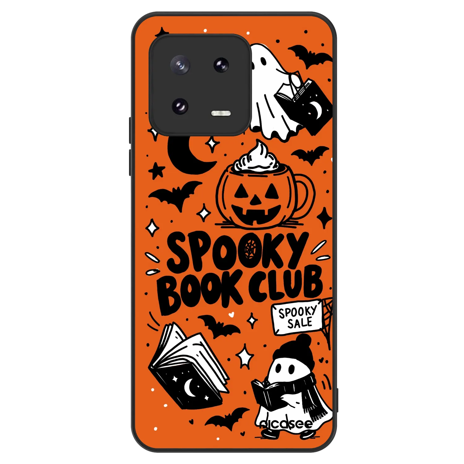 Picasee ULTIMATE CASE na Xiaomi 13 Pro - Spooky book club