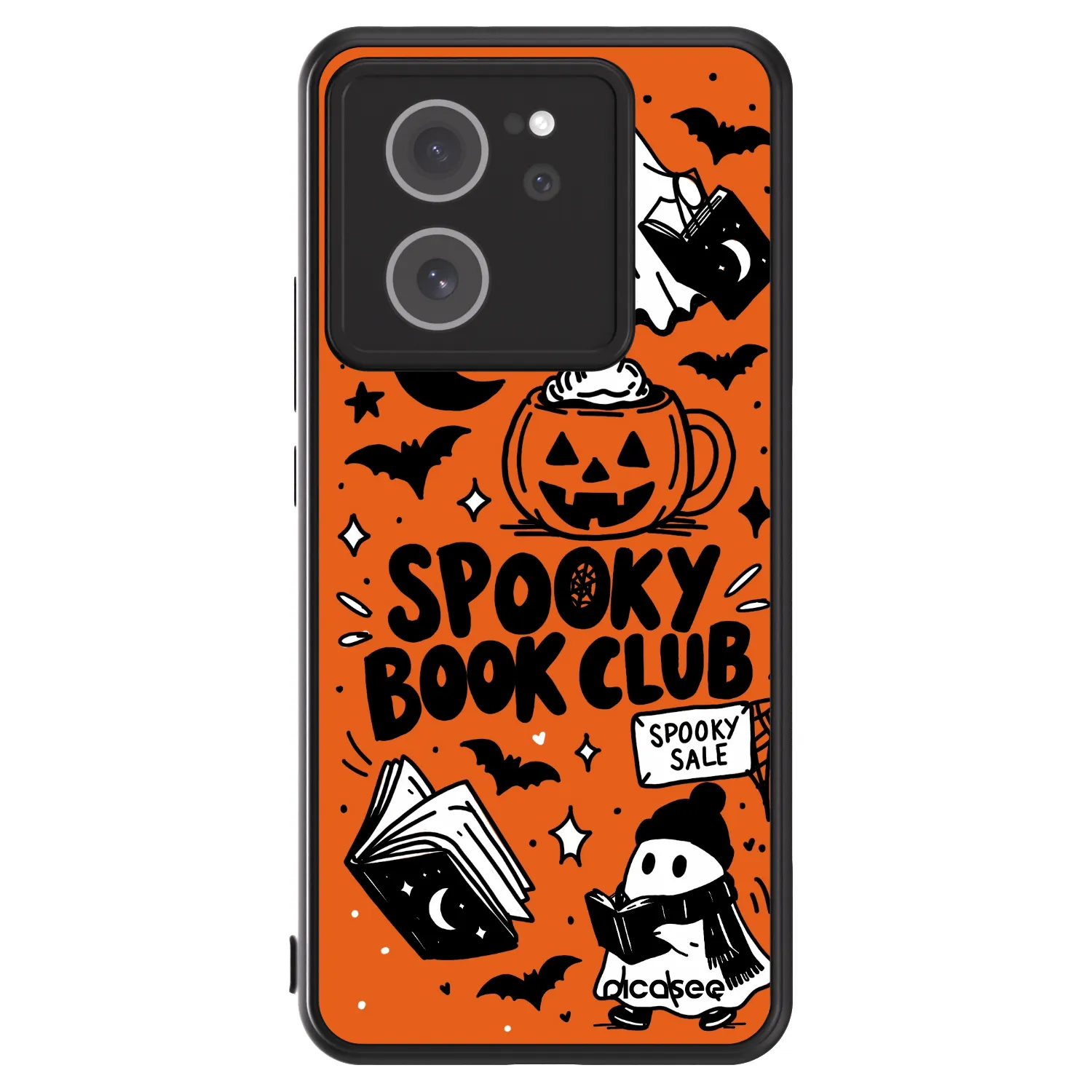 Picasee ULTIMATE CASE na Xiaomi 13T Pro - Spooky book club