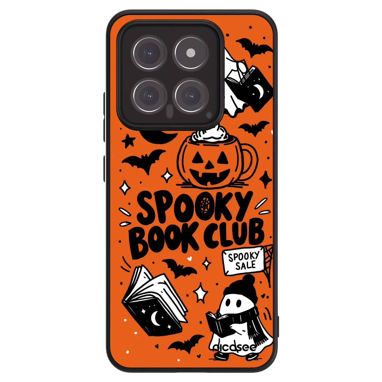 Picasee ULTIMATE CASE na Xiaomi 14 - Spooky book club
