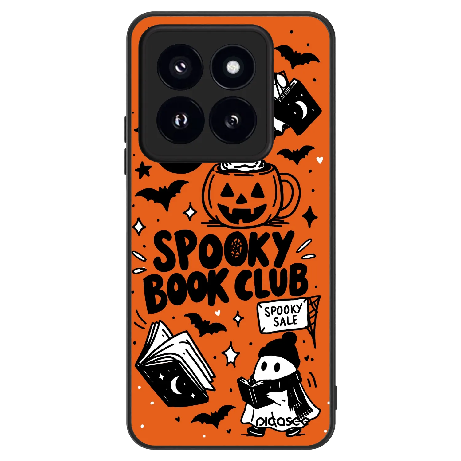 Picasee ULTIMATE CASE na Xiaomi 14 Pro - Spooky book club