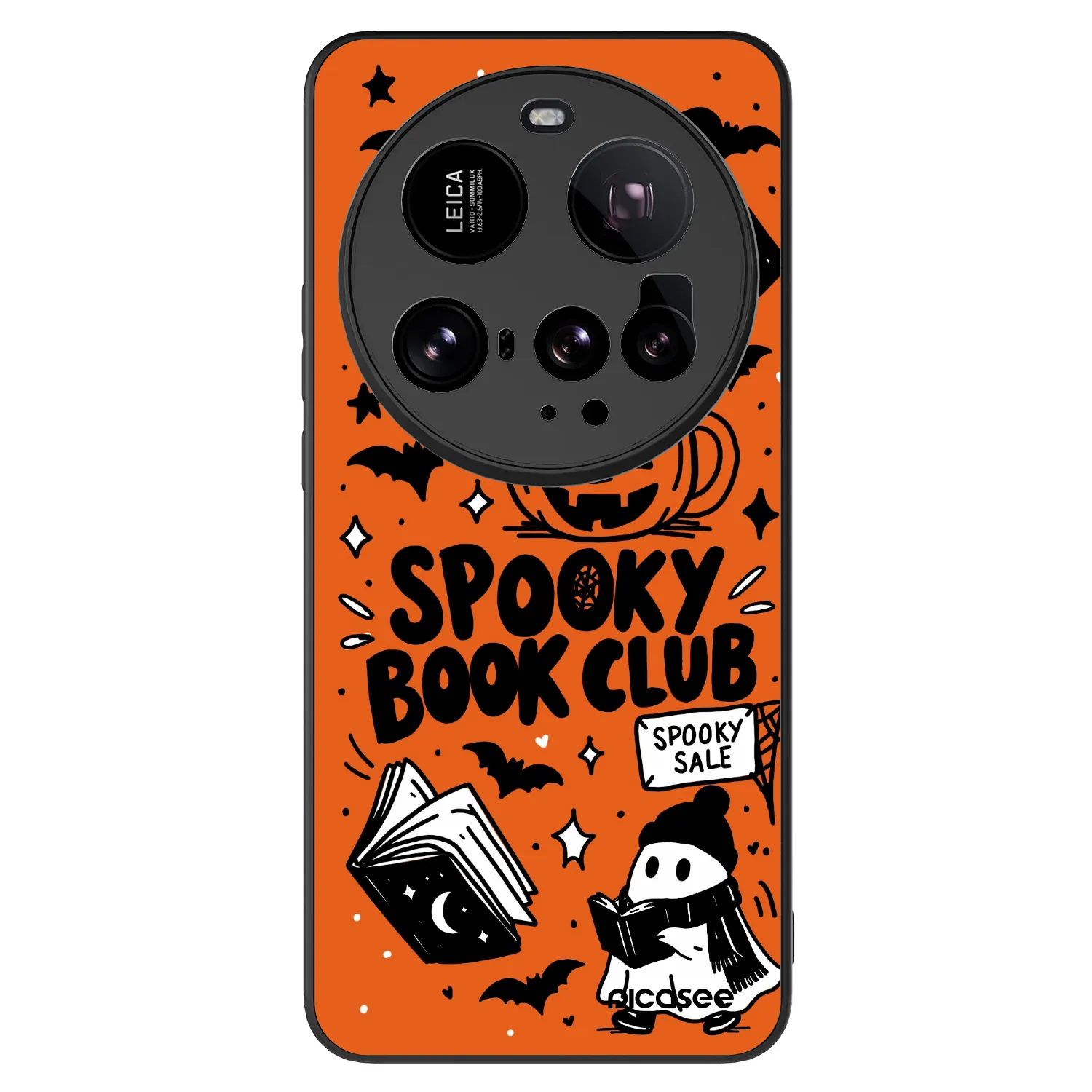 Picasee ULTIMATE CASE na Xiaomi 15 Ultra - Spooky book club