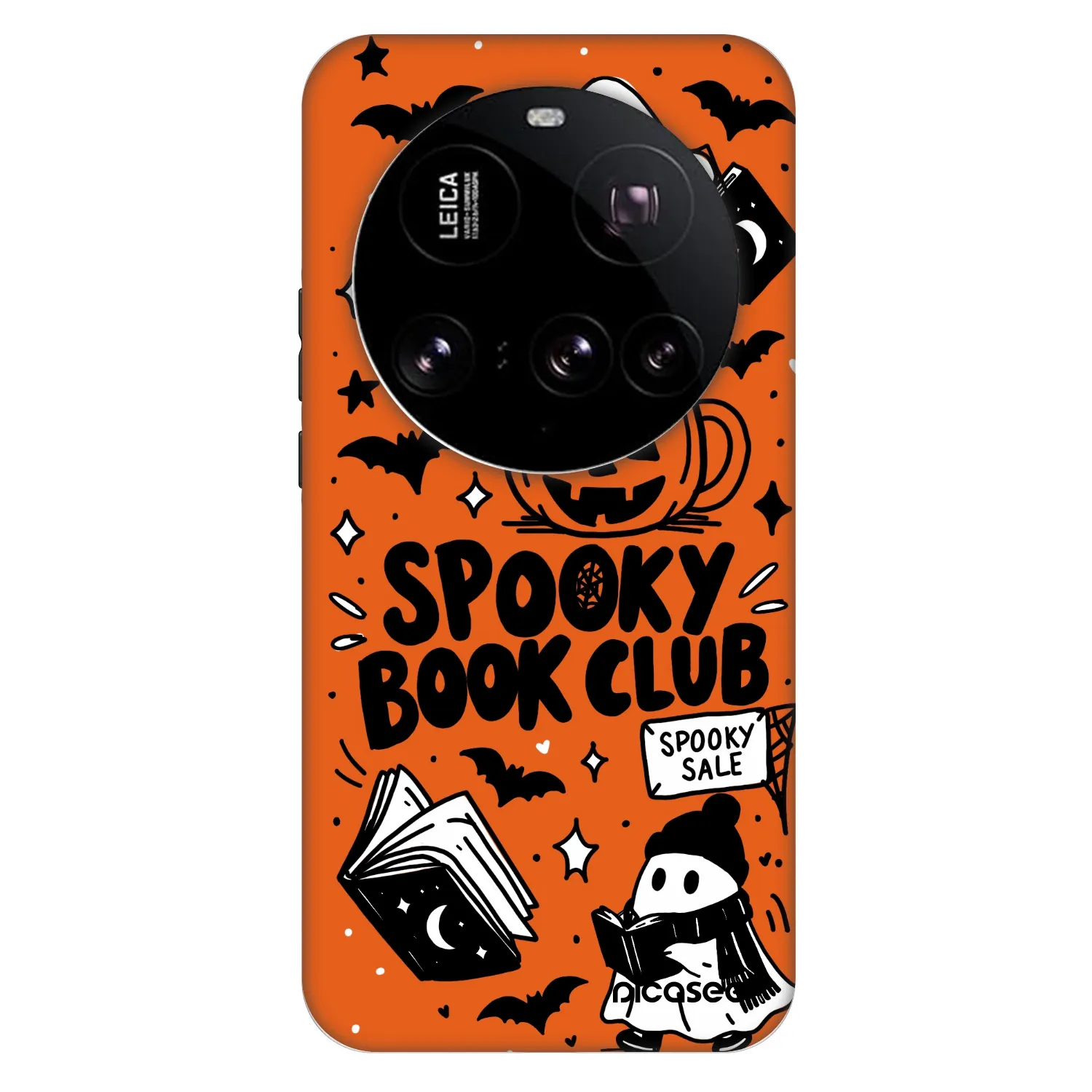 Picasee Fashion Case na Xiaomi 15 Ultra - Spooky book club