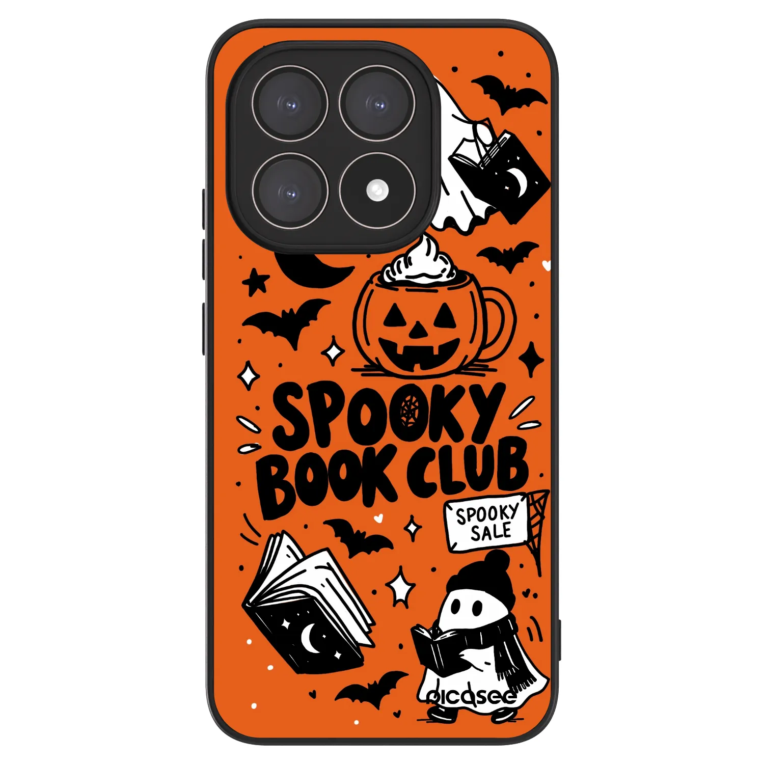 Picasee ULTIMATE CASE na Xiaomi 15T - Spooky book club