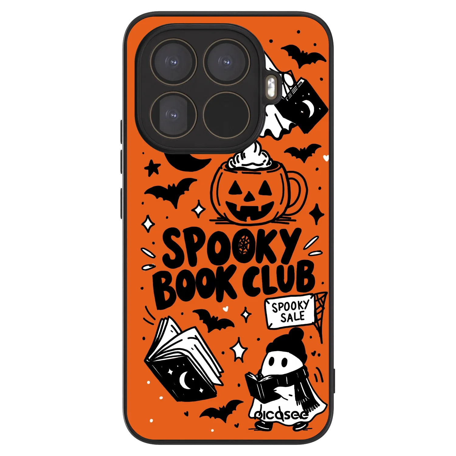 Picasee ULTIMATE CASE na Xiaomi 15T Pro - Spooky book club