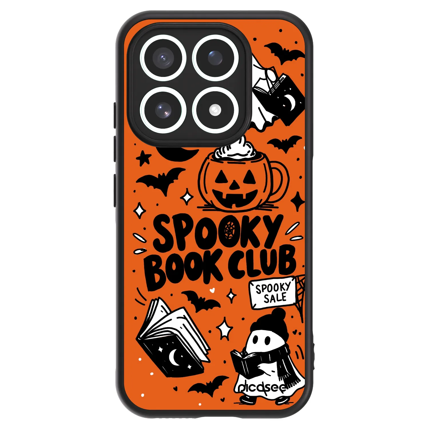 Picasee ULTIMATE CASE na Xiaomi 17 - Spooky book club