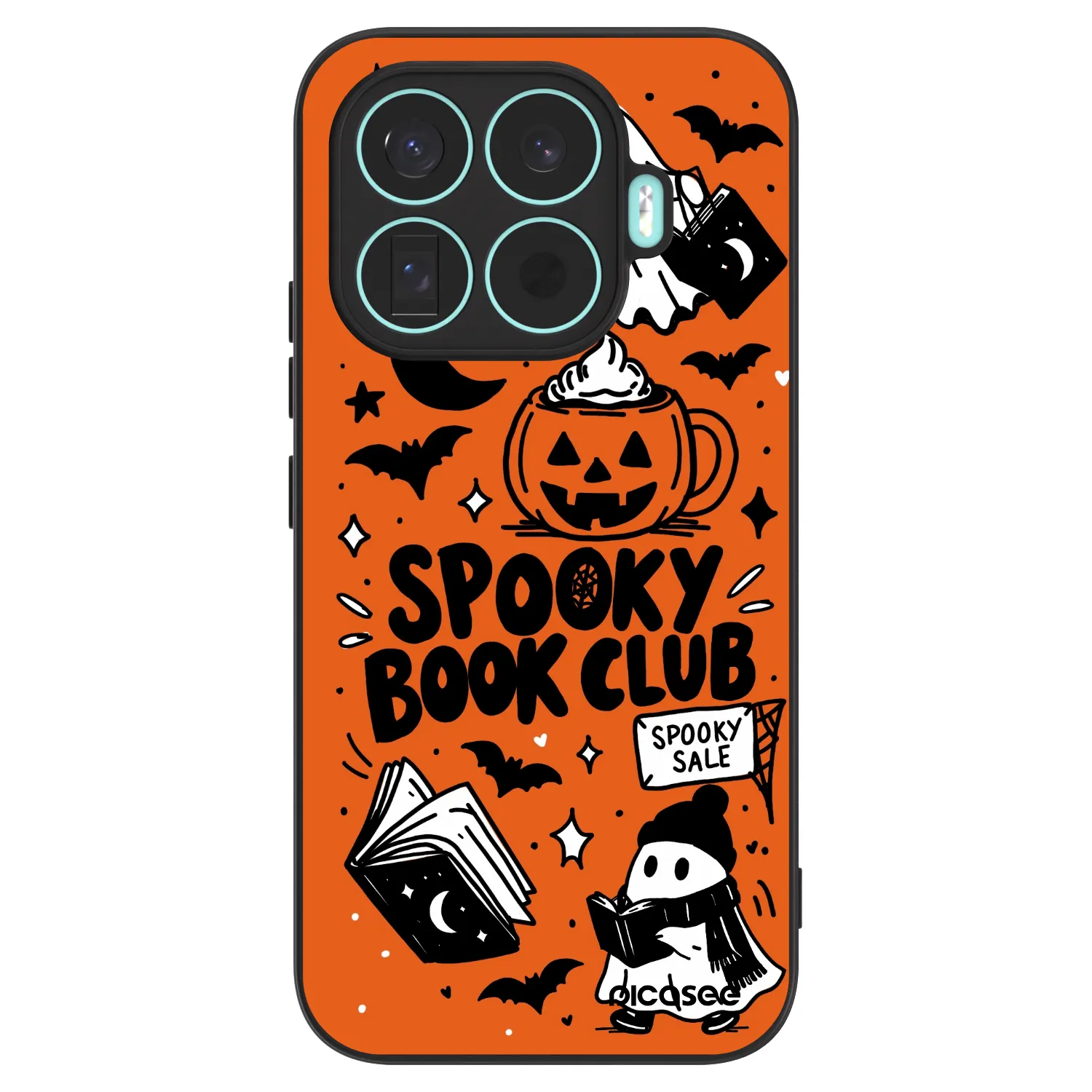 Picasee ULTIMATE CASE na Xiaomi 17T - Spooky book club