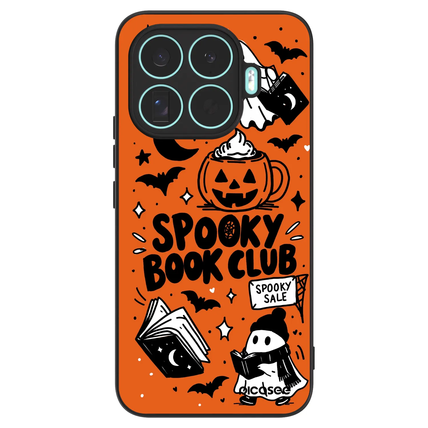 Picasee ULTIMATE CASE na Xiaomi 17T Pro - Spooky book club