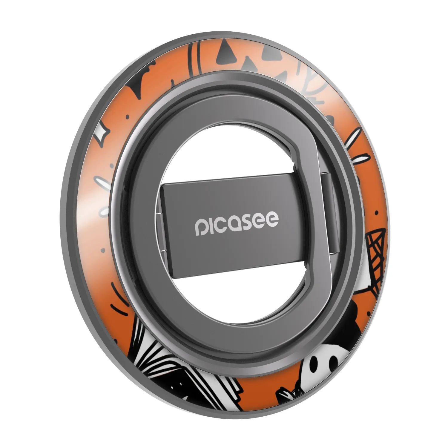 Picasee Magnetic holder - Czarna