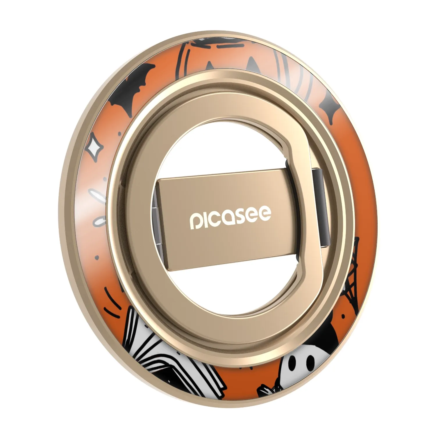 Picasee Magnetic holder - Złoto
