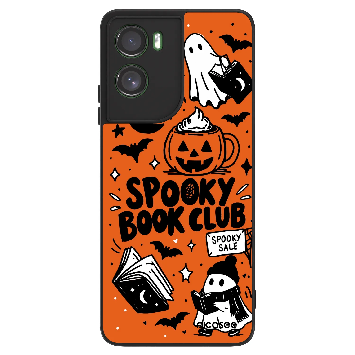 Picasee ULTIMATE CASE na Motorola Moto G06 - Spooky book club