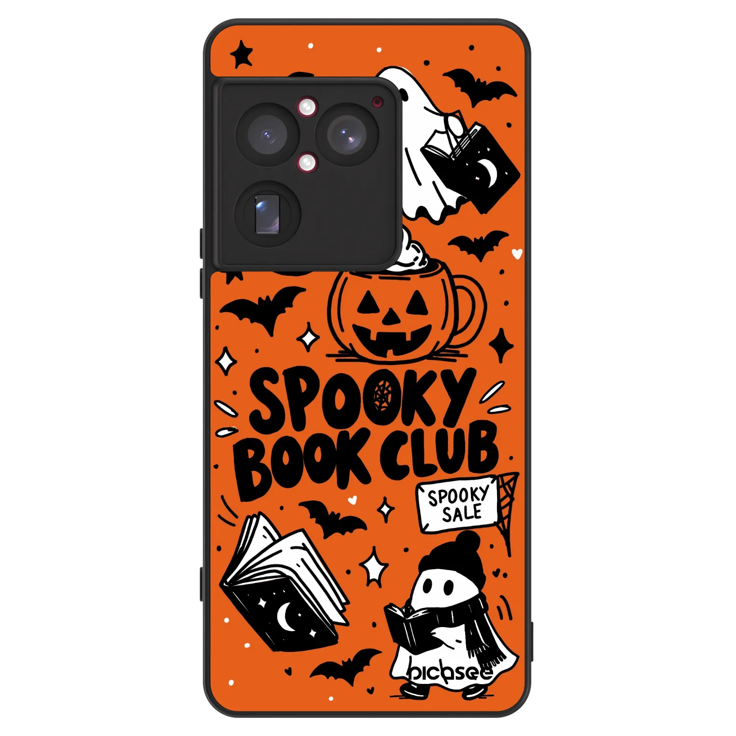 Picasee ULTIMATE CASE na Sony Xperia 1 VIII 5G - Spooky book club