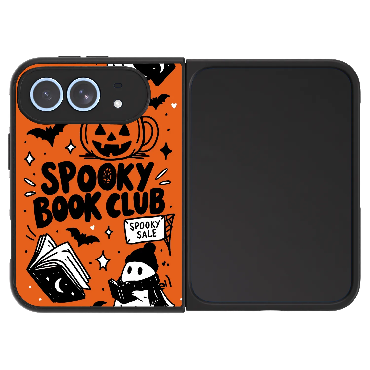 Picasee ULTIMATE CASE MagSafe pro Apple iPhone Duo - Spooky book club