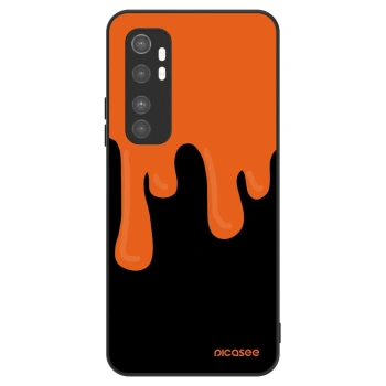 Etui na Xiaomi Mi Note 10 Lite - Orange spooky