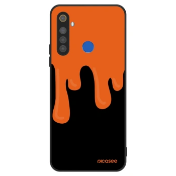 Etui na Realme 5 - Orange spooky