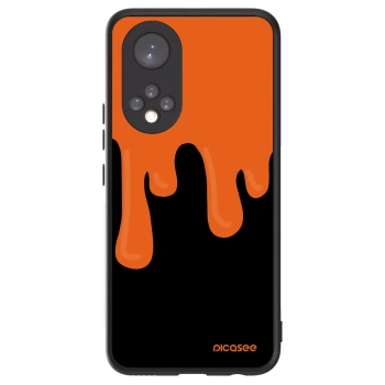 Etui na Huawei Nova 9 - Orange spooky