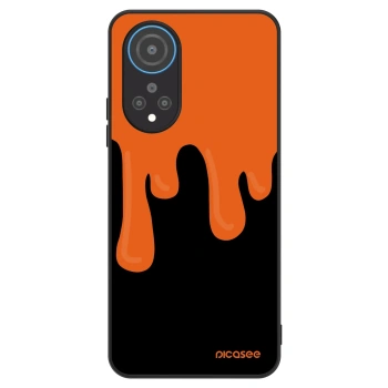 Etui na Honor X7 - Orange spooky
