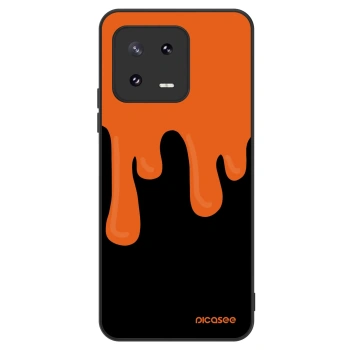Etui na Xiaomi 13 Pro - Orange spooky