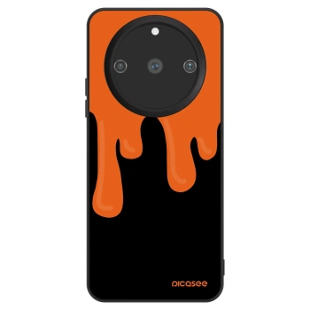 Etui na Realme 11 Pro+ - Orange spooky