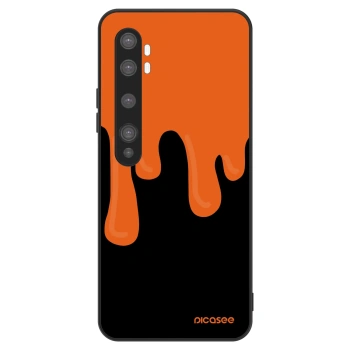 Etui na Xiaomi Mi Note 10 (Pro) - Orange spooky