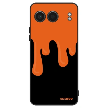Etui na OnePlus Nord 4 - Orange spooky