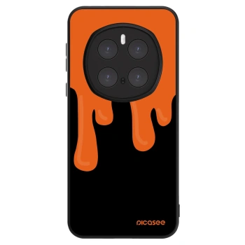 Etui na Honor Magic7 Pro 5G - Orange spooky