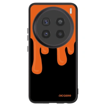 Etui na Vivo X200 Pro - Orange spooky