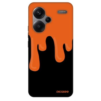Etui na Xiaomi Redmi Note 13 Pro+ 5G - Orange spooky
