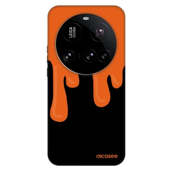 Etui na Xiaomi 15 Ultra - Orange spooky